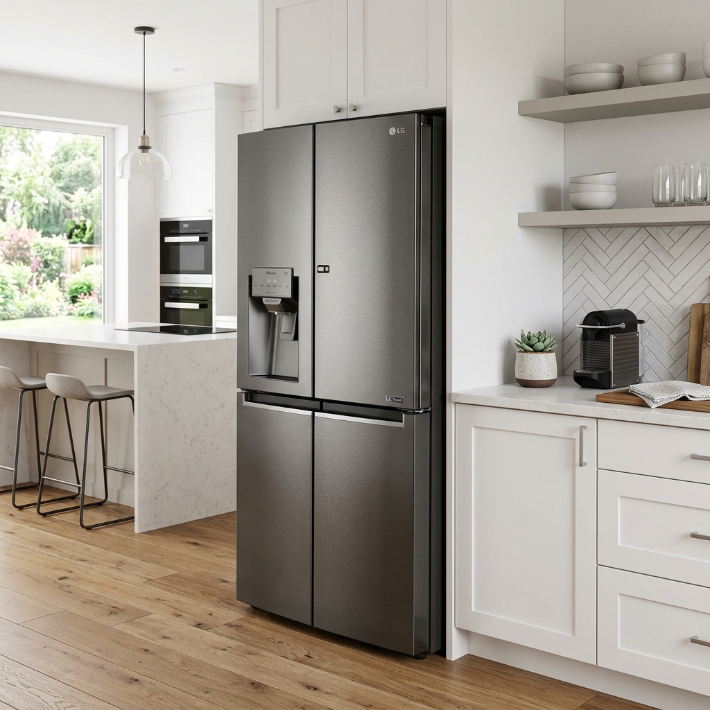 Used & Refurbished Refrigerators in Ramapuram
