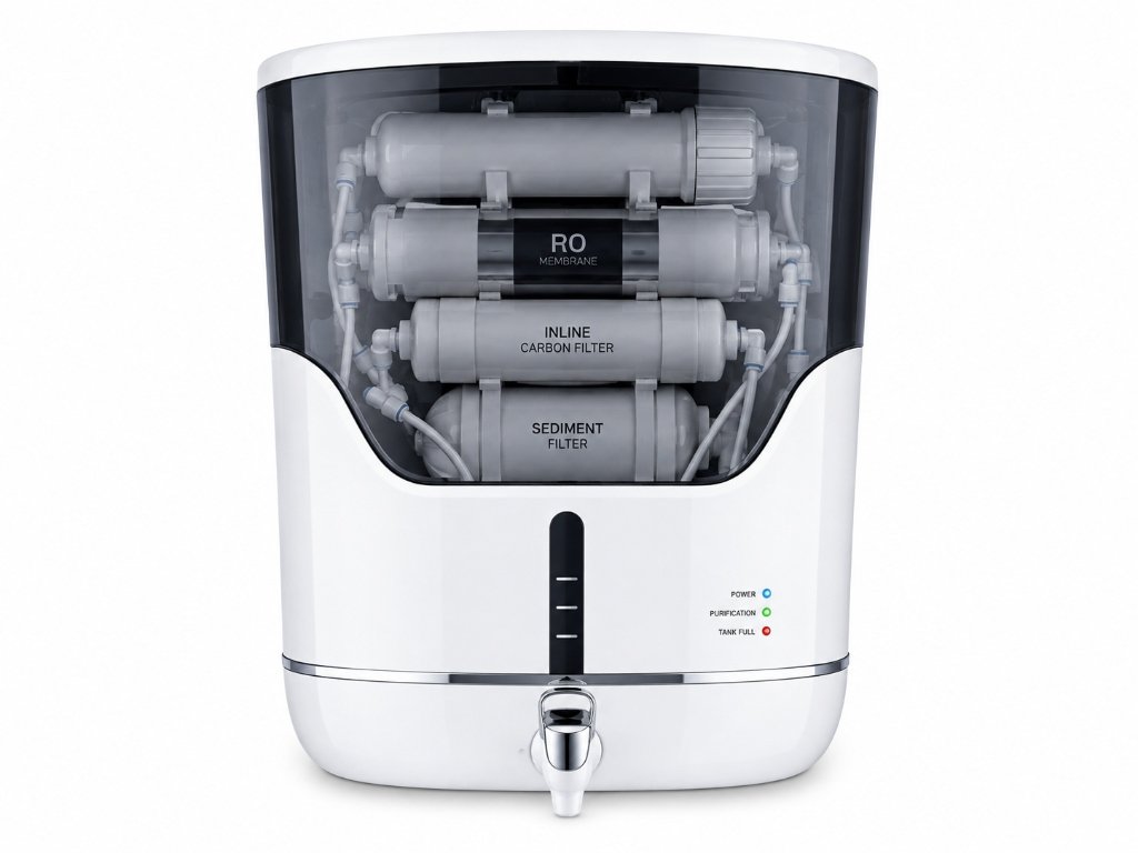 Used & Refurbished RO Water Purifiers in Ramapuram