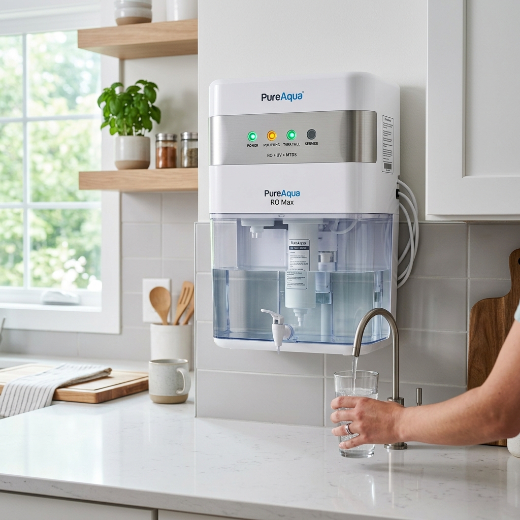 RO Water Purifier Repair & Service in Ramapuram and Porur